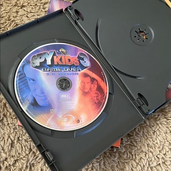 5 Classic Family Entertainment Action Comedy DVDs - Picture 7 of 14